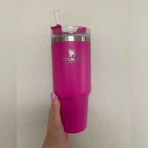 Target x Stanley 30oz pink cup